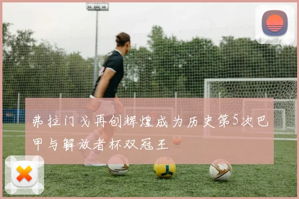 弗拉门戈再创辉煌成为历史第5次巴甲与解放者杯双冠王